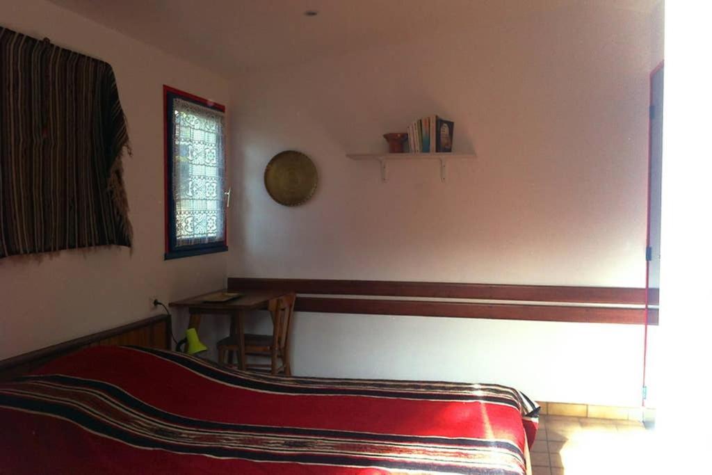 Villa Clair Accueil Saint-Georges-de-Didonne Dış mekan fotoğraf