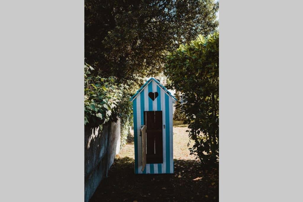 Villa Clair Accueil Saint-Georges-de-Didonne Dış mekan fotoğraf