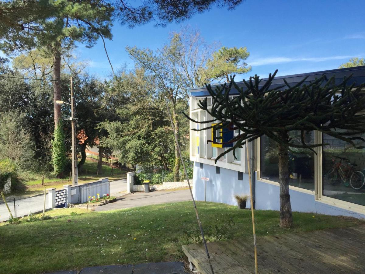 Villa Clair Accueil Saint-Georges-de-Didonne Dış mekan fotoğraf