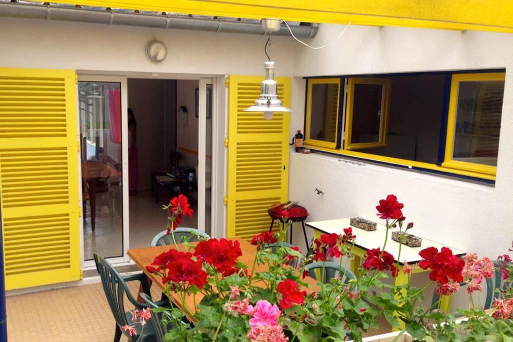 Villa Clair Accueil Saint-Georges-de-Didonne Dış mekan fotoğraf