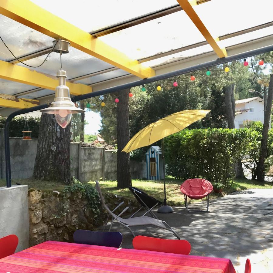 Villa Clair Accueil Saint-Georges-de-Didonne Dış mekan fotoğraf