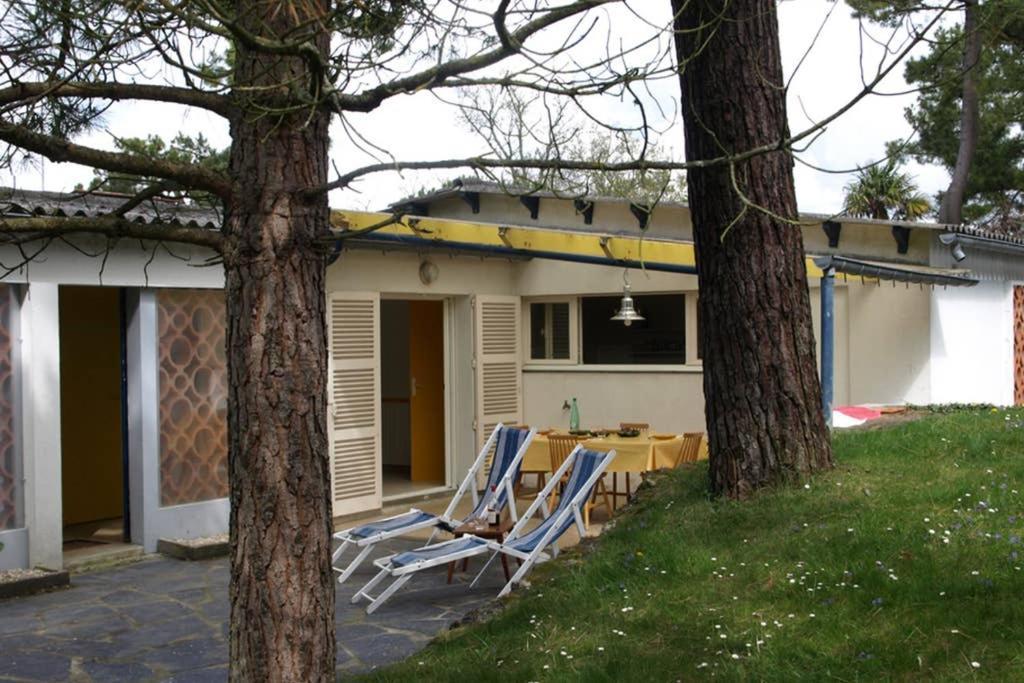 Villa Clair Accueil Saint-Georges-de-Didonne Dış mekan fotoğraf