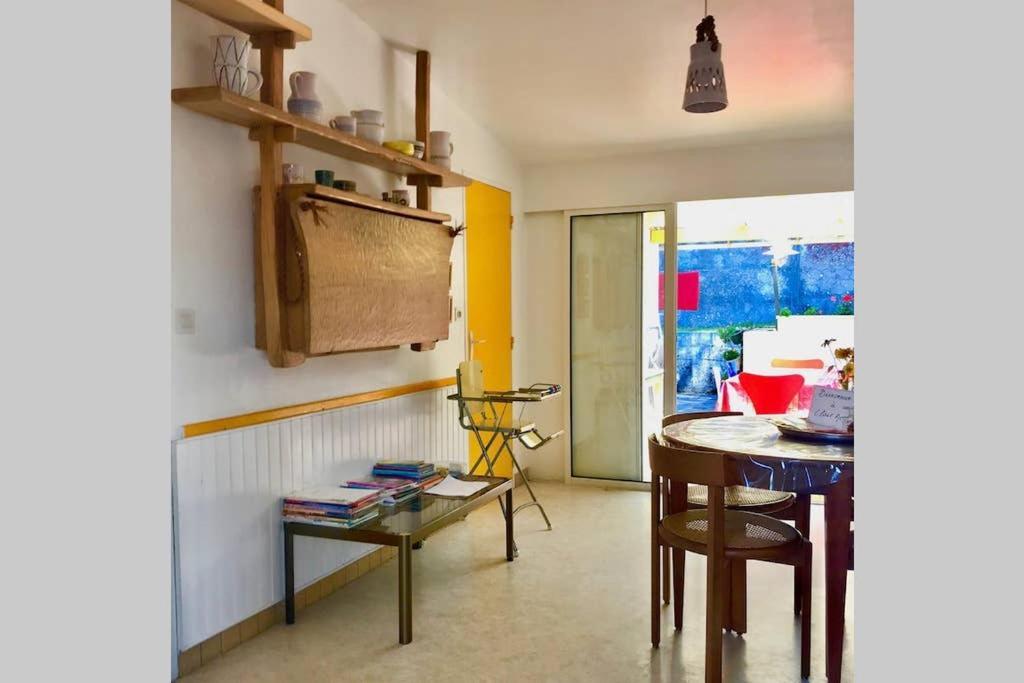 Villa Clair Accueil Saint-Georges-de-Didonne Dış mekan fotoğraf