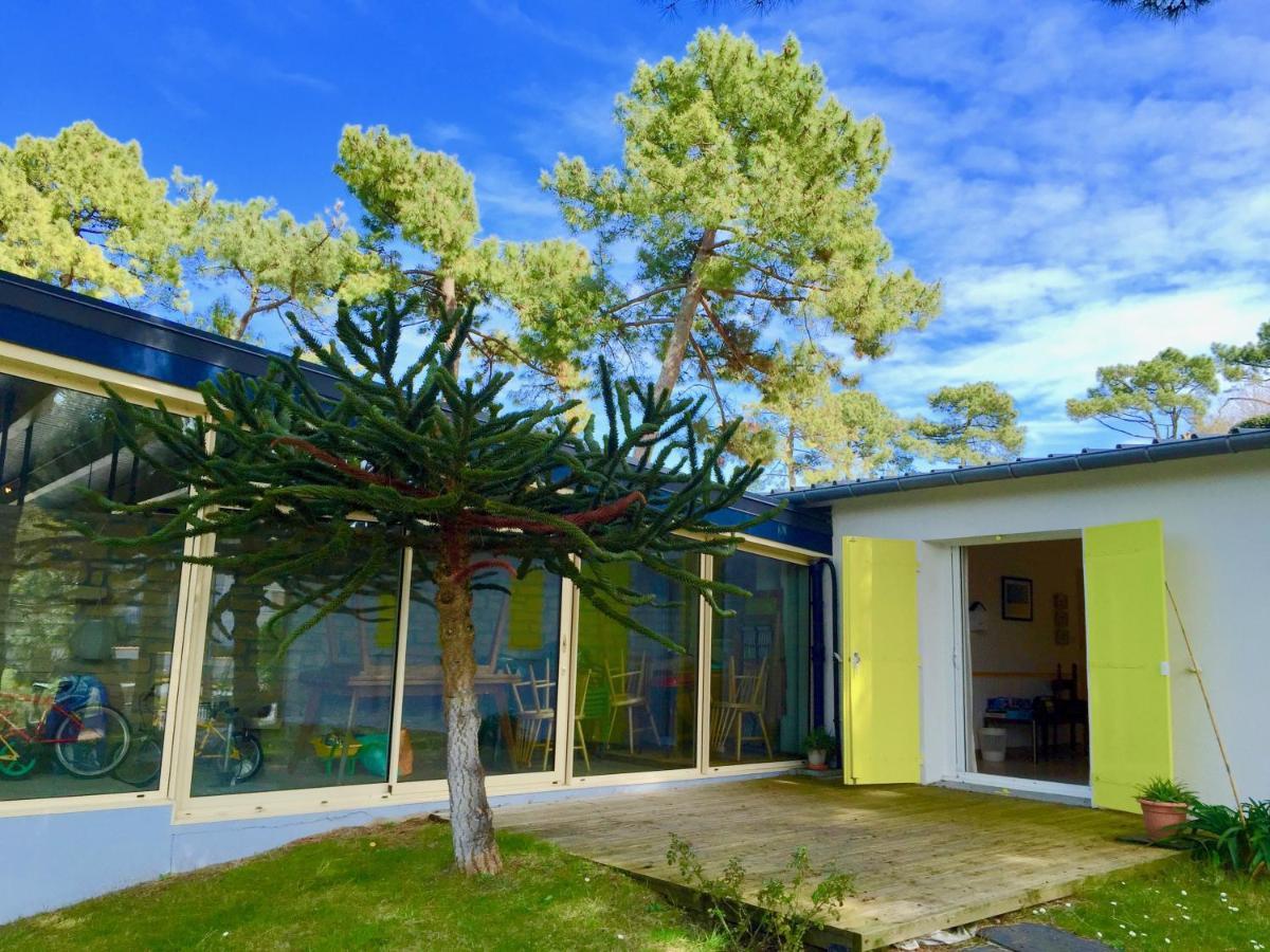 Villa Clair Accueil Saint-Georges-de-Didonne Dış mekan fotoğraf
