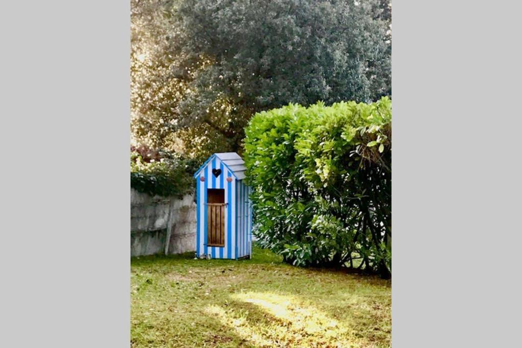 Villa Clair Accueil Saint-Georges-de-Didonne Dış mekan fotoğraf