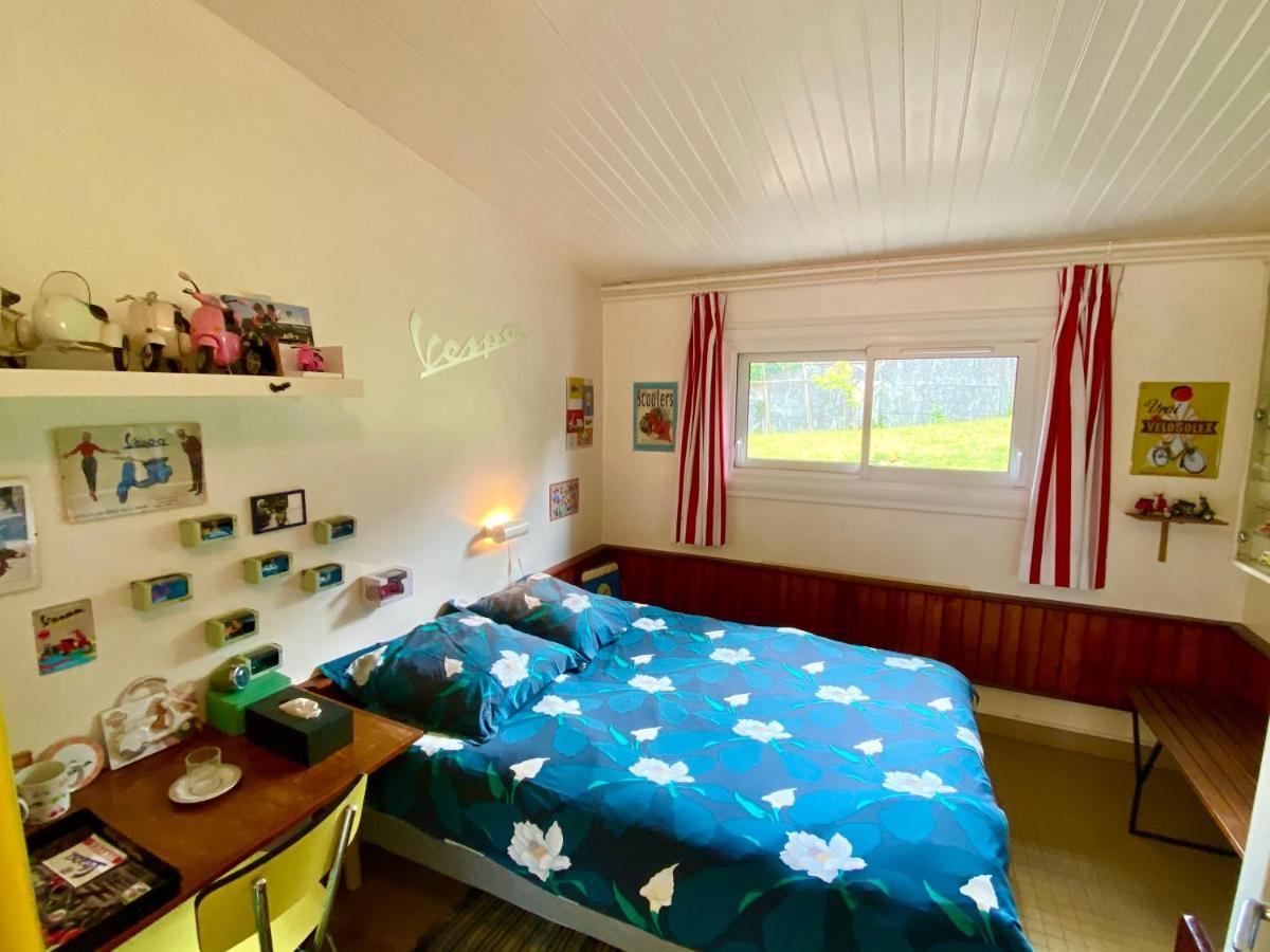 Villa Clair Accueil Saint-Georges-de-Didonne Dış mekan fotoğraf